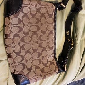 Coach Shoulder Bag